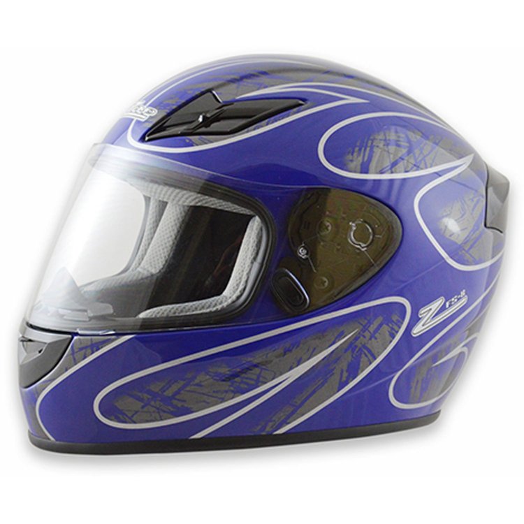 FS-8 Motorcycle Helmet M2015 and DOT Certified