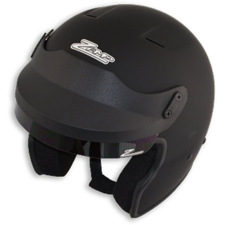 JA-2 Open Face Auto Racing Helmet Snell SA2010 Certified