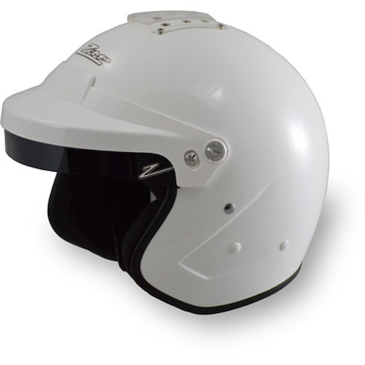 RZ-15H Open Face Auto Racing Helmet Snell SAH2010 Certified