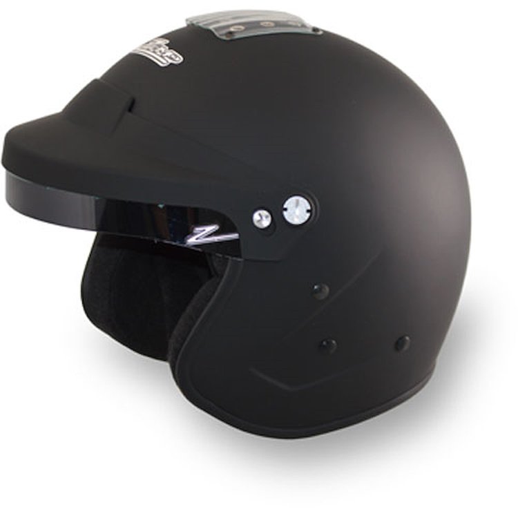 RZ-15H Open Face Auto Racing Helmet Snell SAH2010 Certified