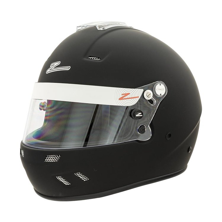 RZ-58 FLT BLK MED