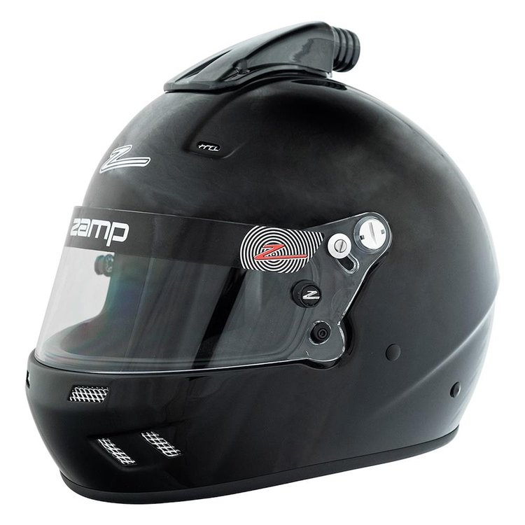 RZ-58 TOP AIR GLS BLK SML