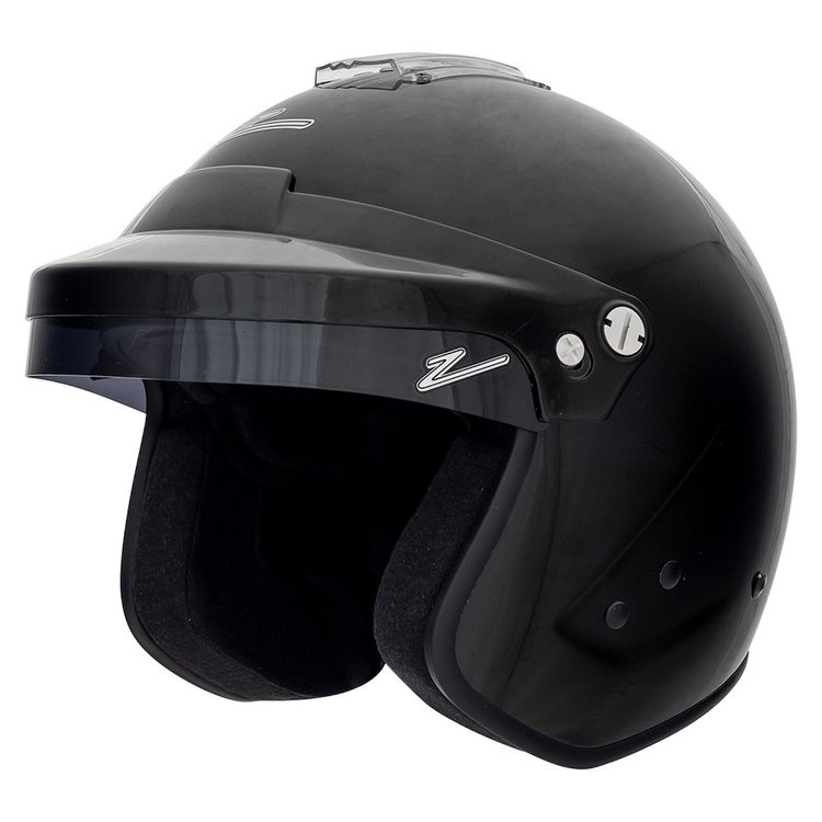 RZ-16H HELMET BLACK