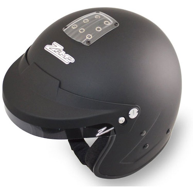 RZ-16H Helmet Flat Black