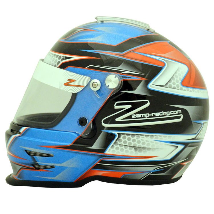 H753C2454 RZ-42Y Youth Graphic Racing Helmet [CMR2016]