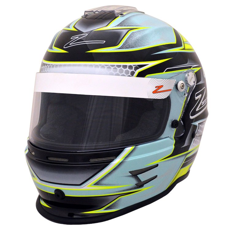 H753C3957 RZ-42Y Youth Graphic Racing Helmet [CMR2016]