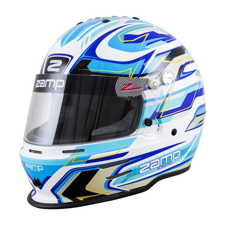 H753C4457 RZ-42Y Youth Graphic Racing Helmet [CMR2016]