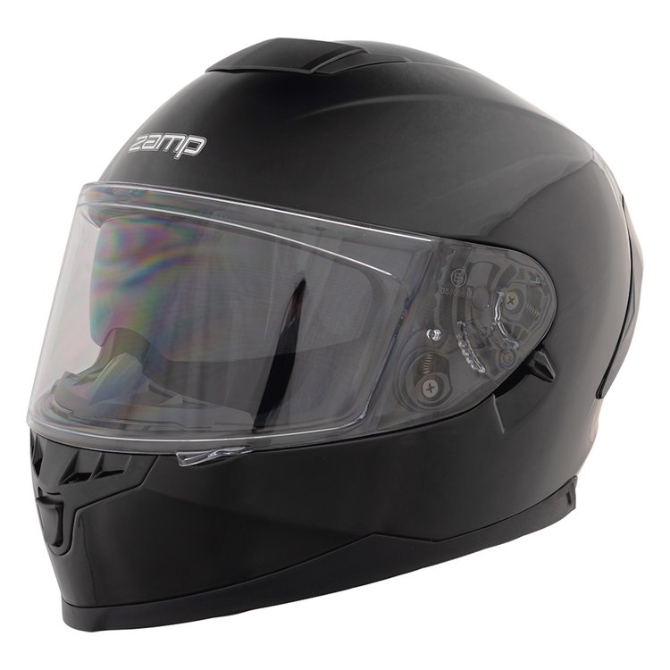 FR-4 GLOSS BLACK XLARGE
