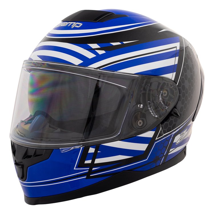 FR-4 BLUE GRAPHIC MEDIUM