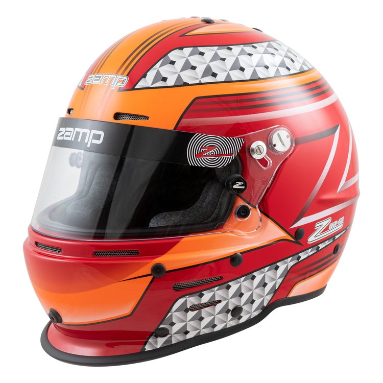 RZ-62 Mix SA2020 Racing Helmets