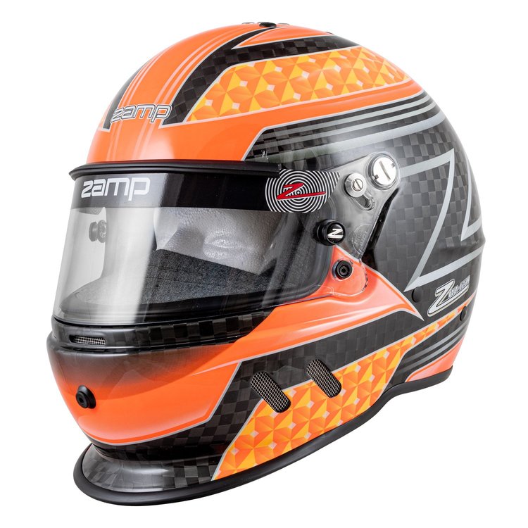 RZ-65D SA2020 Org/Yel SML