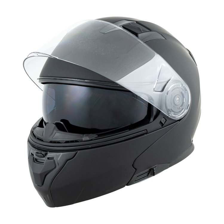 FL-4 DOT MATTE BLACK