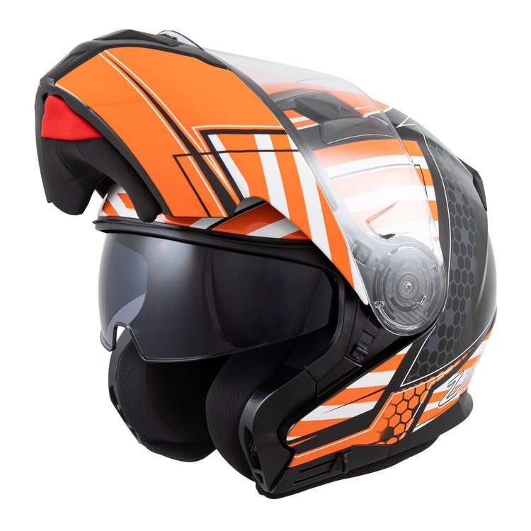 FL-4 GLOSS ORANGE GRAPHIC