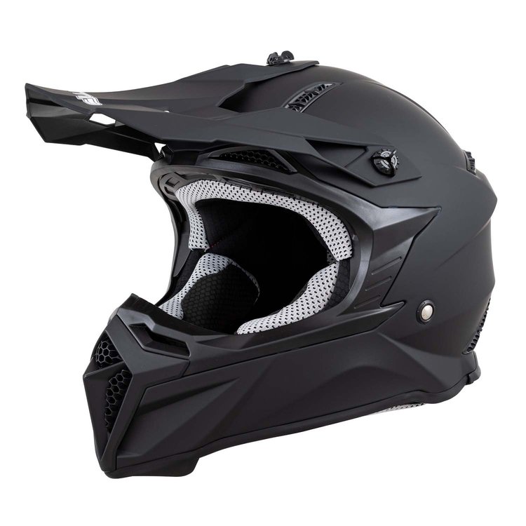 FX-4 ECE / DOT Helmet BLK