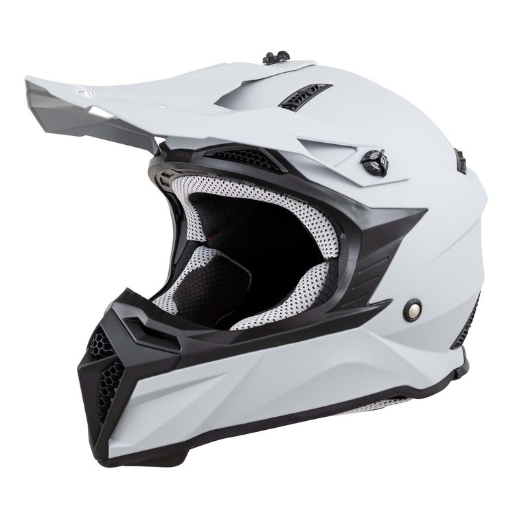 FX-4 ECE / DOT Helmet GRY
