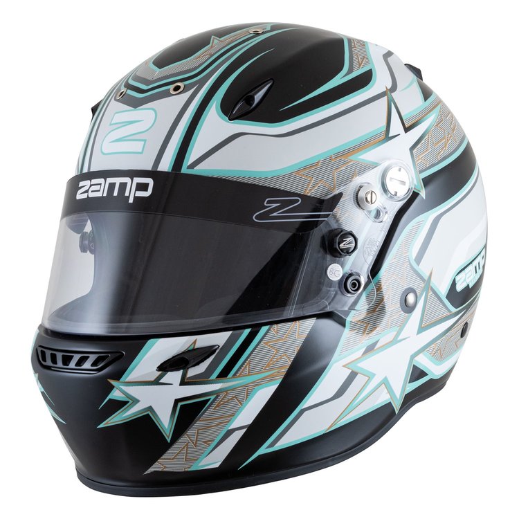 ZR-72 SA2020/FIA HELMET