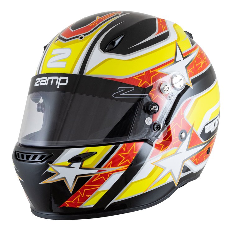 ZR-72 SA2020/FIA HELMET