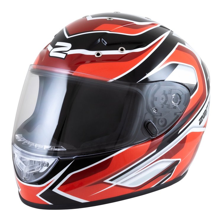 H779C02M FS-10 Racing Helmet [Snell M2025D / DOT]