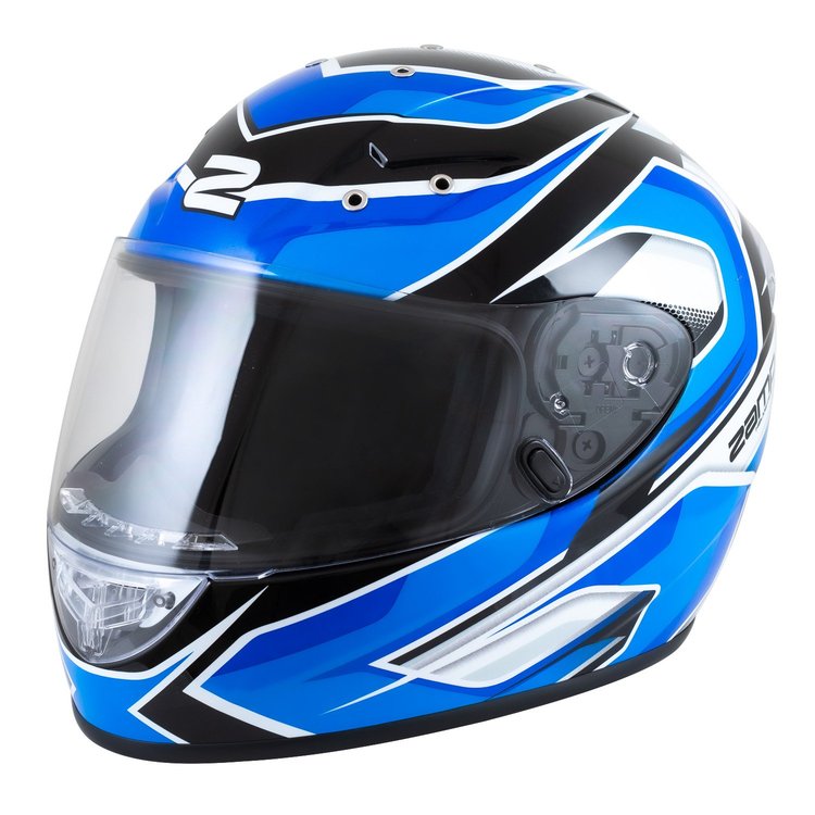 H779C04S FS-10 Racing Helmet [Snell M2025D / DOT]