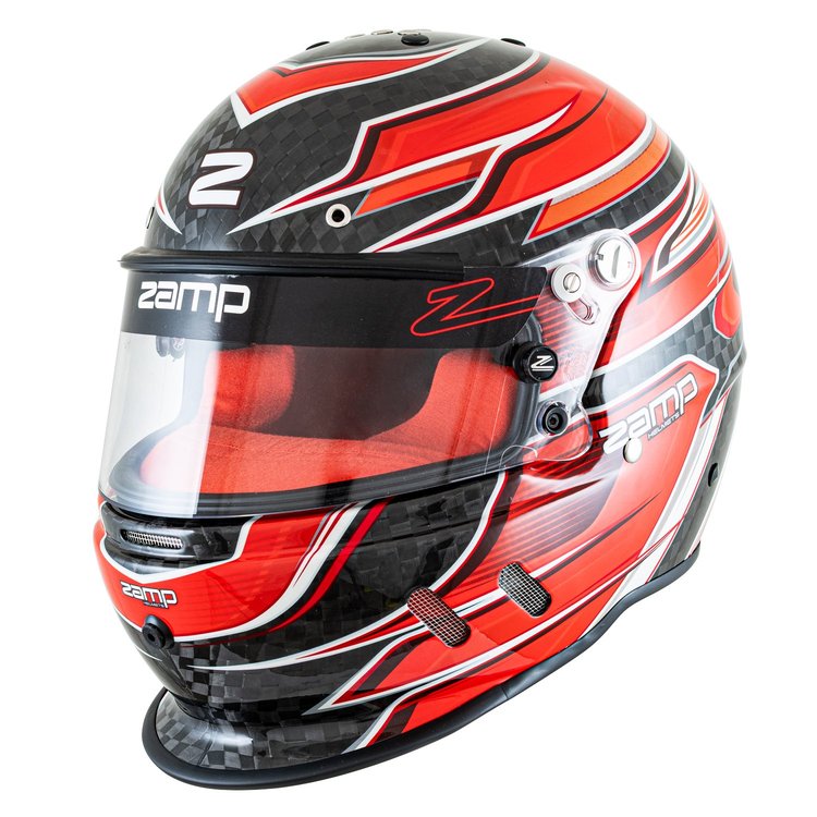 H781C02L RZ-67D Racing Helmet [Snell SA2025]
