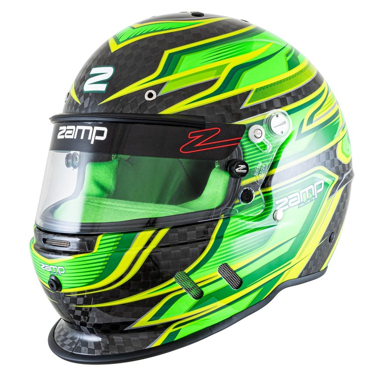 H781C09L RZ-67D Racing Helmet [Snell SA2025]