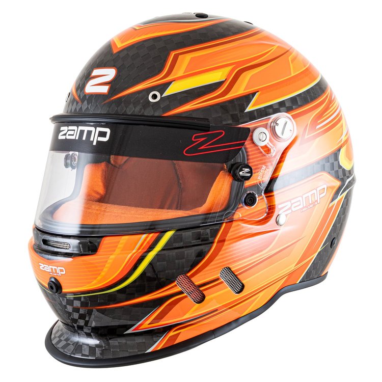 H781C30XL RZ-67D Racing Helmet [Snell SA2025]
