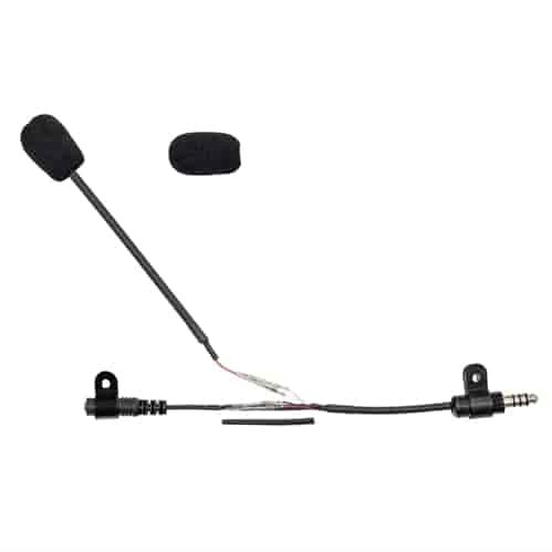 Helmet Communication Kit - 4 Channel