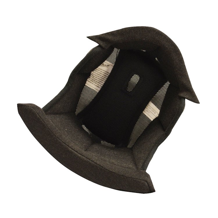 Replacement RZ-34Y Crown Liner For 54cm Helmets