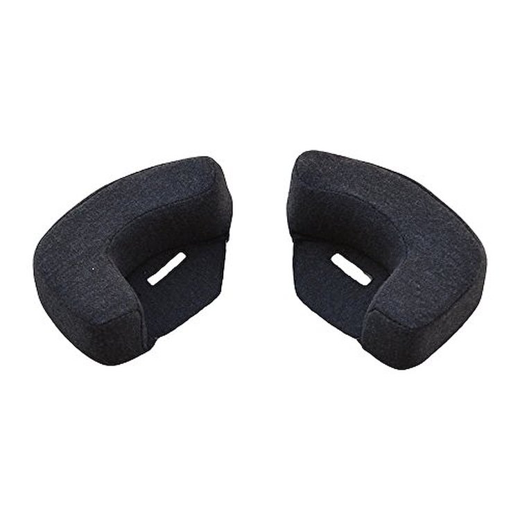 Replacement RZ-15 Cheek Pads For Medium Helmets