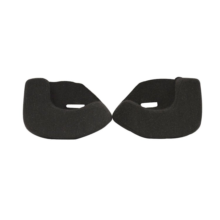 Replacement RZ-15 Cheek Pads For X-Large Helmets