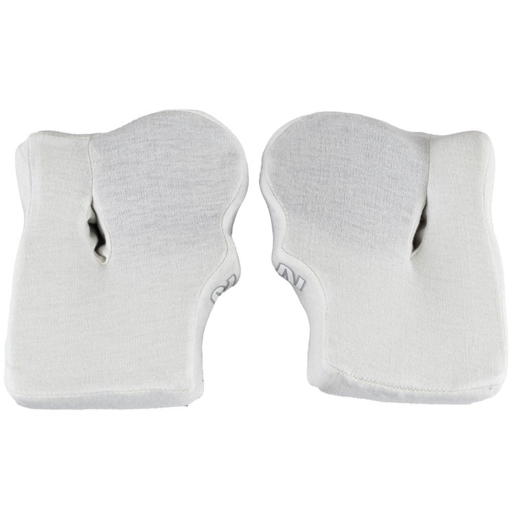 ZR CHEEK COVER WHITE L