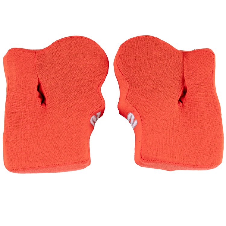 ZR CHEEK COVER FLUO RED L
