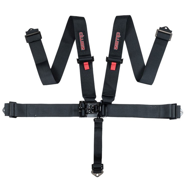 Race Seat Harness SFI