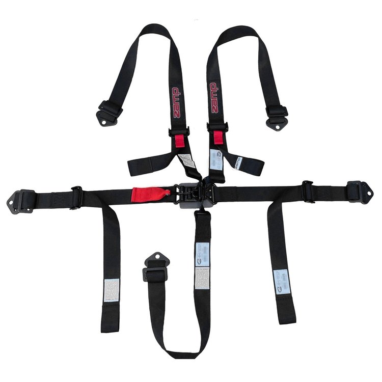 Race Seat Harness SFI