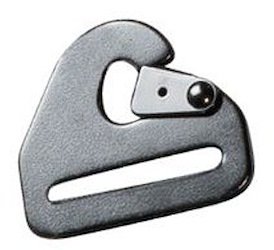 Snap Hook for 2 in. Seat Harness