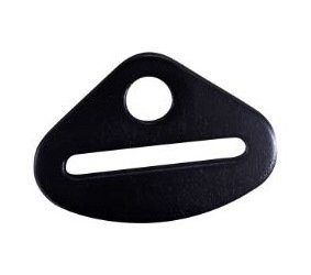 Belt End for 2 in. Seat Harness
