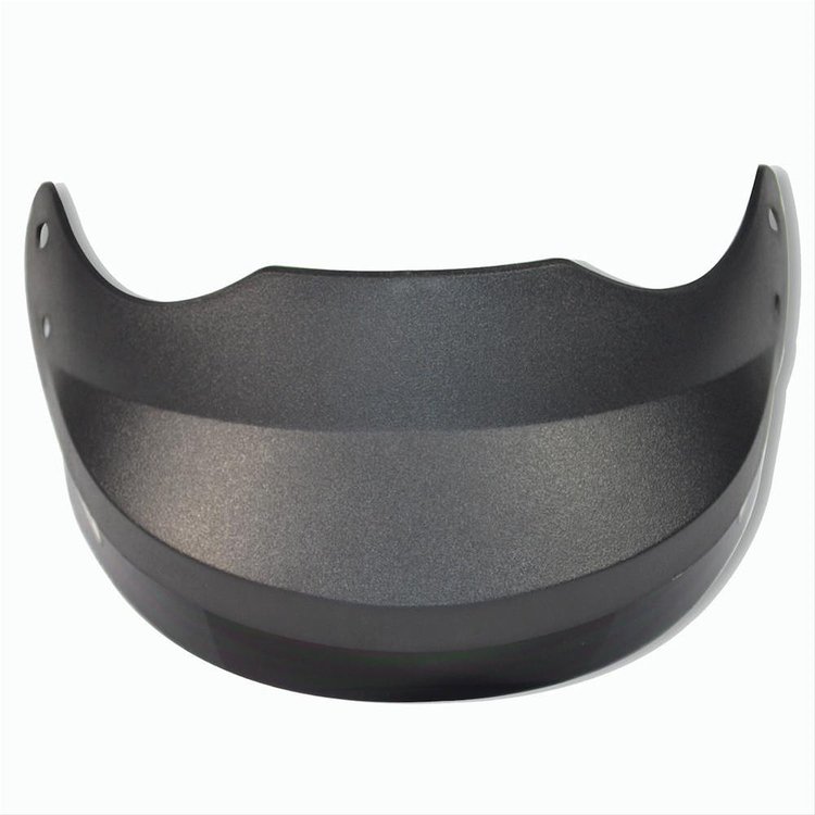 PEAK VISOR JA-2 BLACK
