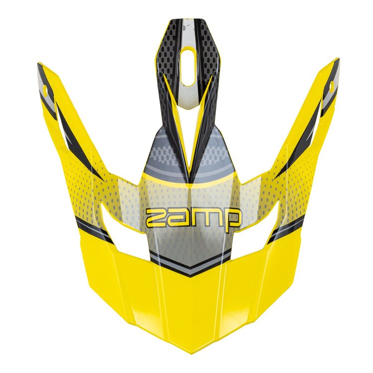 FX-4 Visor Yellow