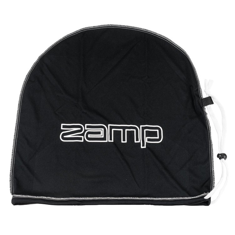 Helmet Bag Black Nylon