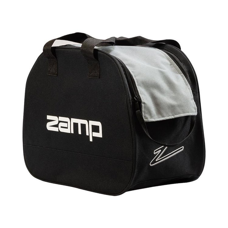 Helmet Bag - Black/Gray