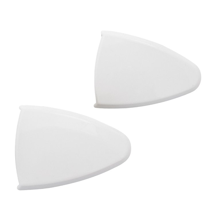 AERO CAP GLOSS WHITE