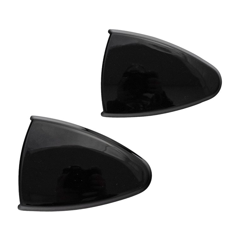 AERO CAP GLOSS BLACK