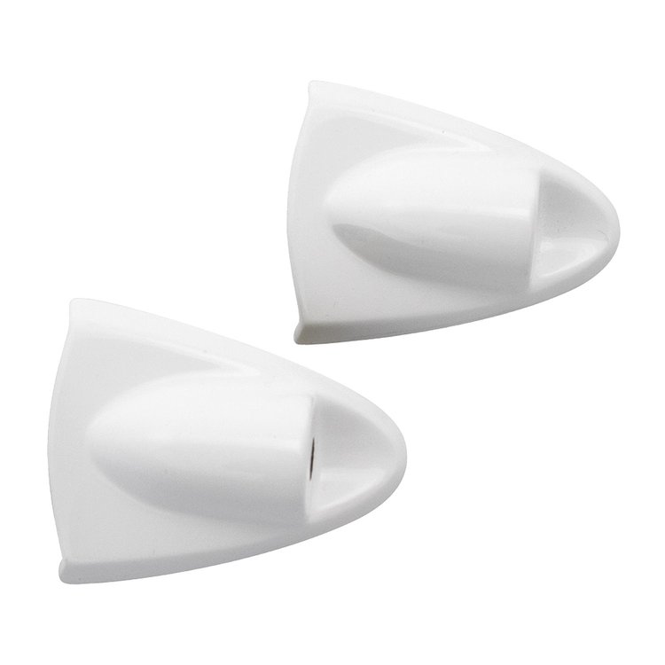 COMM/HYDRATION CAP WHITE