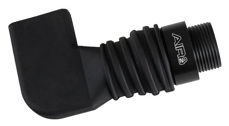 HTA40390D Z-Air-Lock Low Profile 90-Degree Top Air Adapter Kit