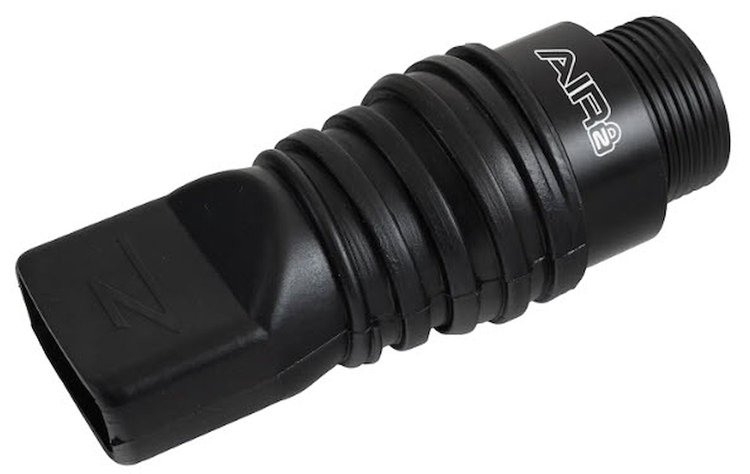 HTA403STR Z-Air-Lock Low Profile Straight Top Air Adapter Kit