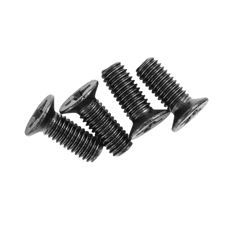 Top Air Screw Black