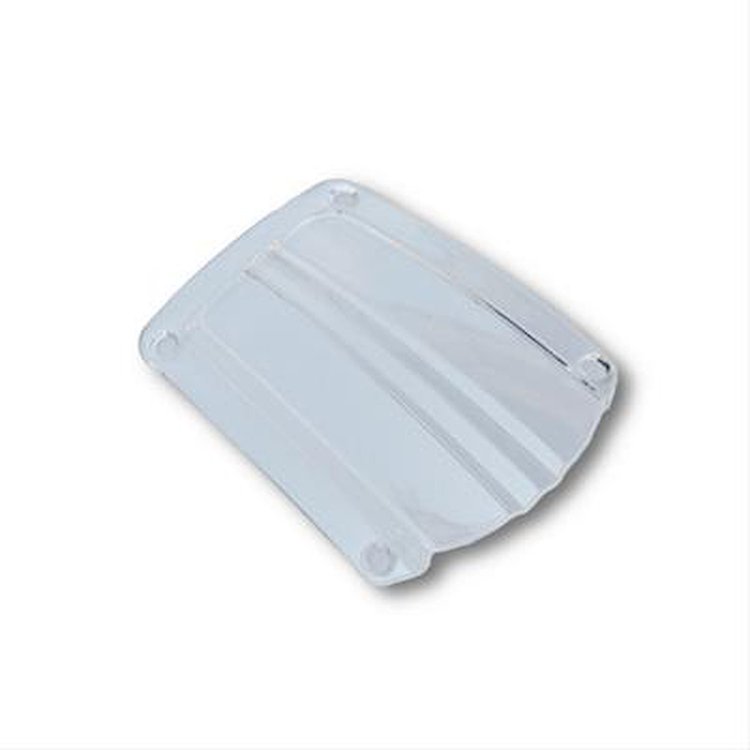 RZ Top Vent Scoop Clear