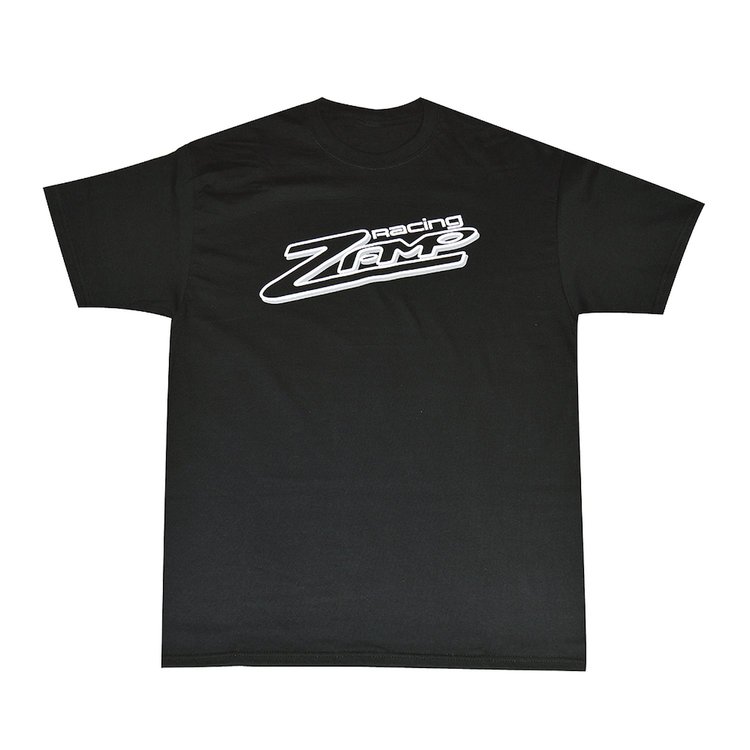ZAMP T-SHIRT JET BLK XLG
