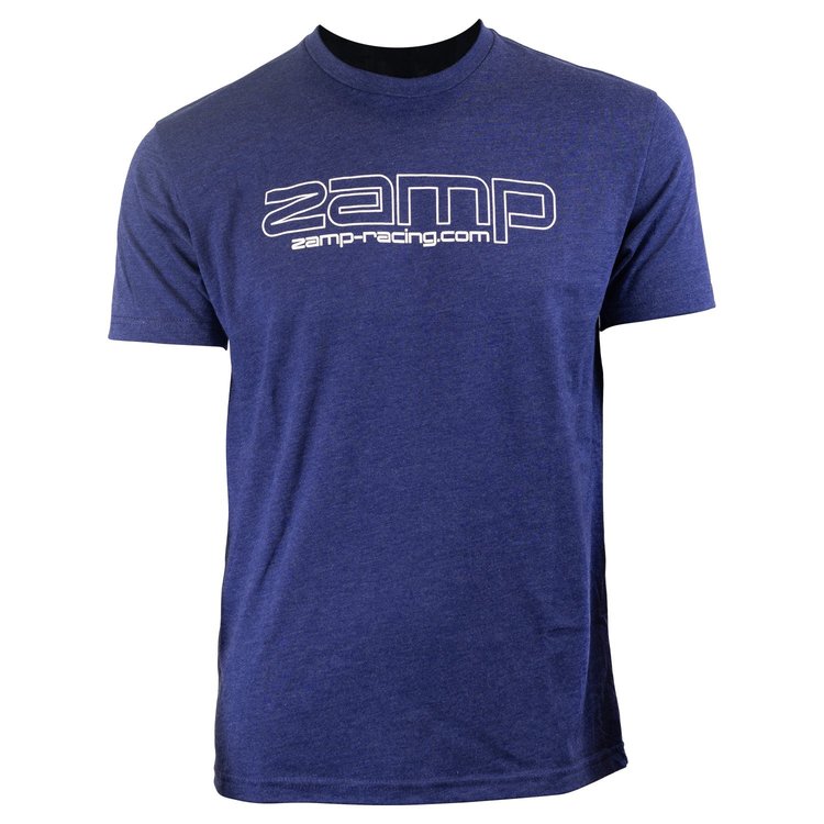 RACING T-SHIRT BLUE