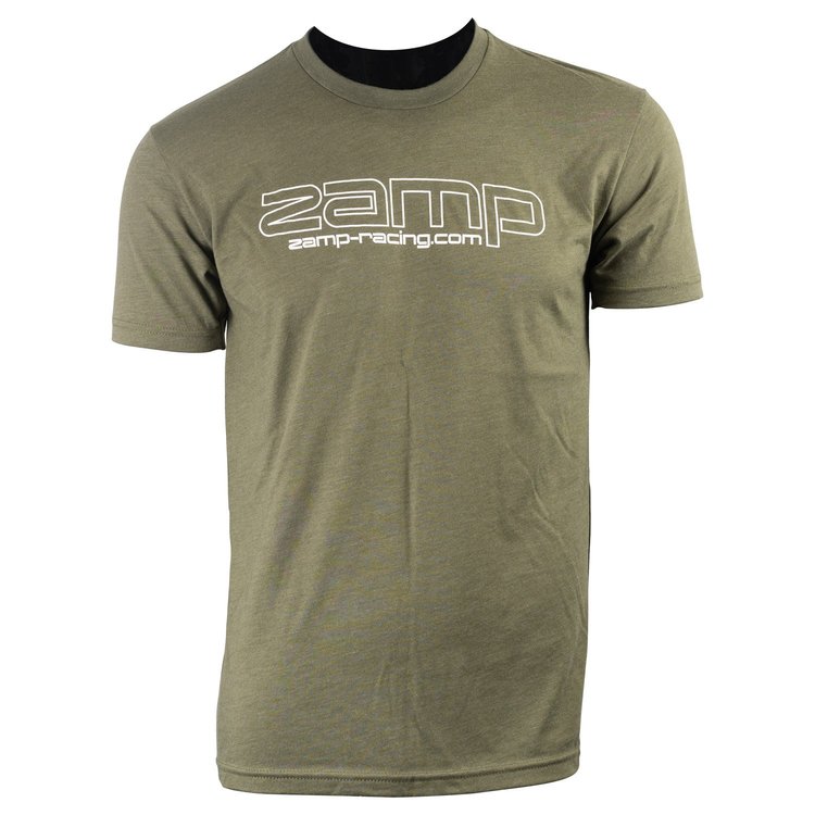 EST 2000 T-SHIRT GREEN